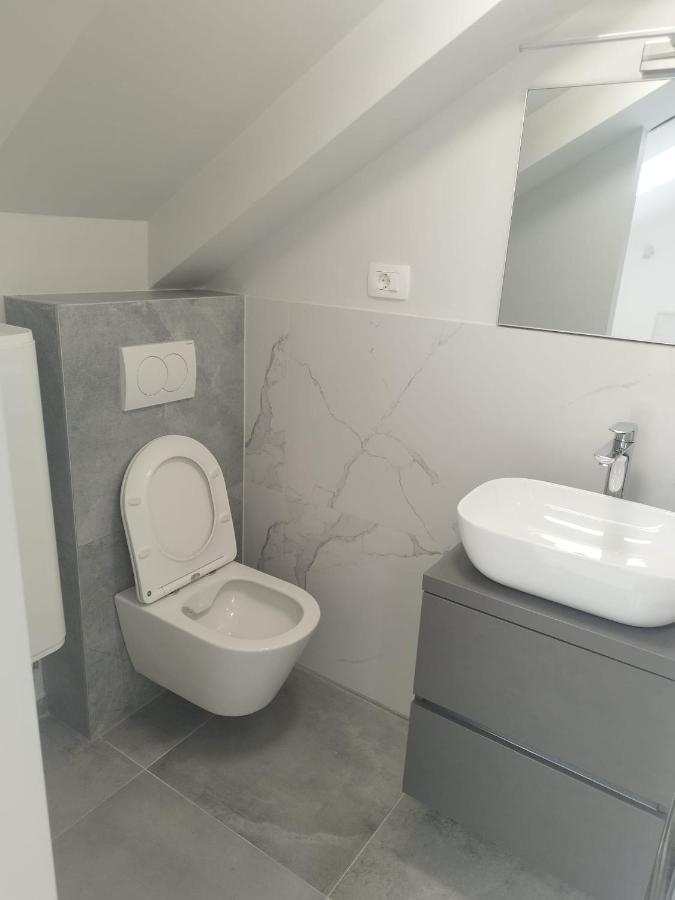Marjan Apartment & Rooms Split Exterior foto